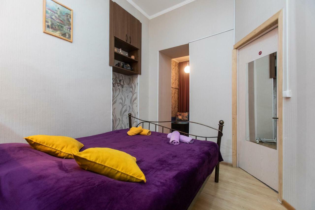 Apartamento Minimalist Studio Walking Distance To City Centre Tiflis Exterior foto