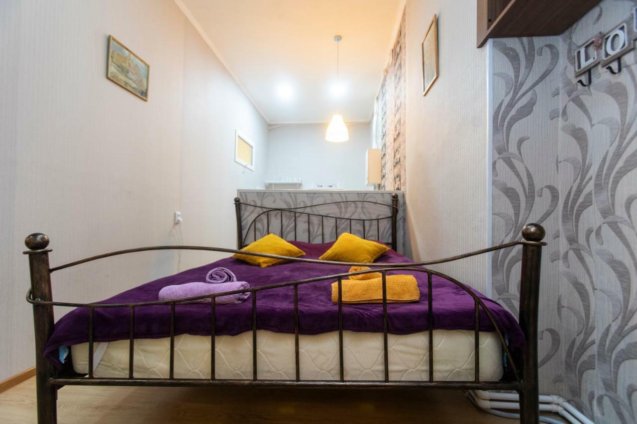 Apartamento Minimalist Studio Walking Distance To City Centre Tiflis Exterior foto